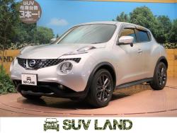 ジューク 15RX アーバンセレクションの中古車画像