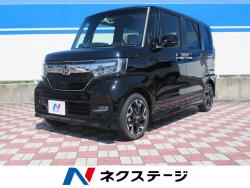 N BOXカスタム G・Lターボホンダセンシングの中古車画像