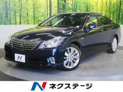 クラウンハイブリッド ハイブリッド Gパッケージの中古車画像