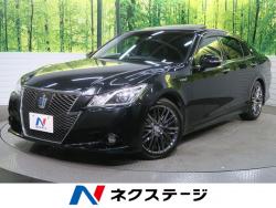 クラウンハイブリッド アスリートGの中古車画像