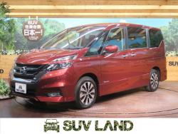 セレナ ハイウェイスター Vセレクションの中古車画像
