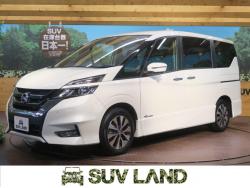 セレナ ハイウェイスター Vセレクションの中古車画像