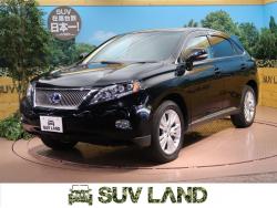 RX RX450h バージョンLの中古車画像
