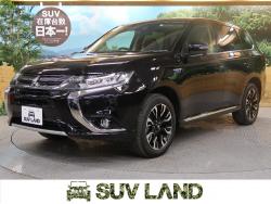 アウトランダーPHEV Gリミテッドエディションの中古車画像