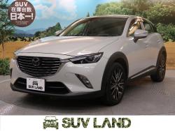 CX-3 XD ツーリング Lパッケージの中古車画像