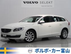 V60 T3 SEの中古車画像