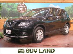 エクストレイル 20X エマージェンシーブレーキパッケージの中古車画像