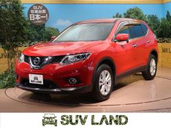 エクストレイル 20X エマージェンシーブレーキパッケージの中古車画像