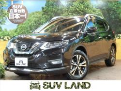 エクストレイル 20X エマージェンシーブレーキパッケージの中古車画像