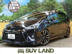 プリウスα Sツーリングセレクション・G’sの中古車画像