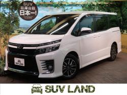 ヴォクシー ZSの中古車画像