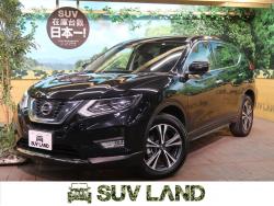 エクストレイル 20Xの中古車画像