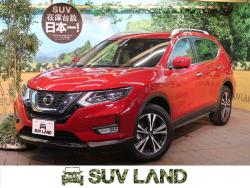 エクストレイル 20Xの中古車画像