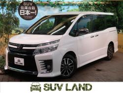 ヴォクシー ZS 煌の中古車画像