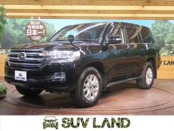 ランドクルーザー AXの中古車画像