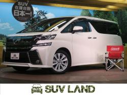 ヴェルファイア 2.5Z Aエディションの中古車画像