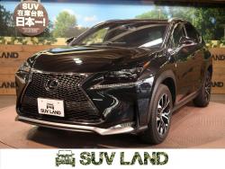 NX NX200t Fスポーツの中古車画像