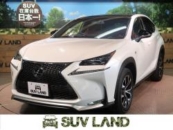 NX NX200t Fスポーツの中古車画像
