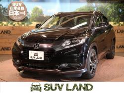 ヴェゼル Sの中古車画像