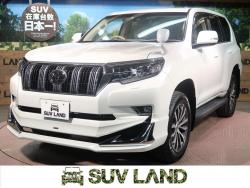 ランドクルーザープラド TX Lパッケージの中古車画像