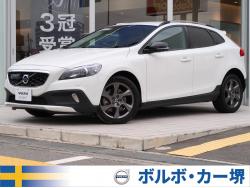 V40 クロスカントリー D4 SEの中古車画像