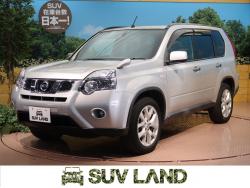 エクストレイル 20Xttの中古車画像
