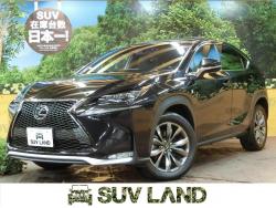 NX NX200t Fスポーツの中古車画像