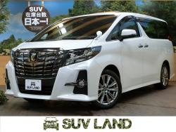 アルファード 2.5S Aパッケージ タイプブラックの中古車画像