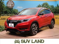 ヴェゼル ハイブリッドRS・ホンダセンシングの中古車画像