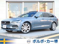 V90 T6 AWD インスクリプションの中古車画像
