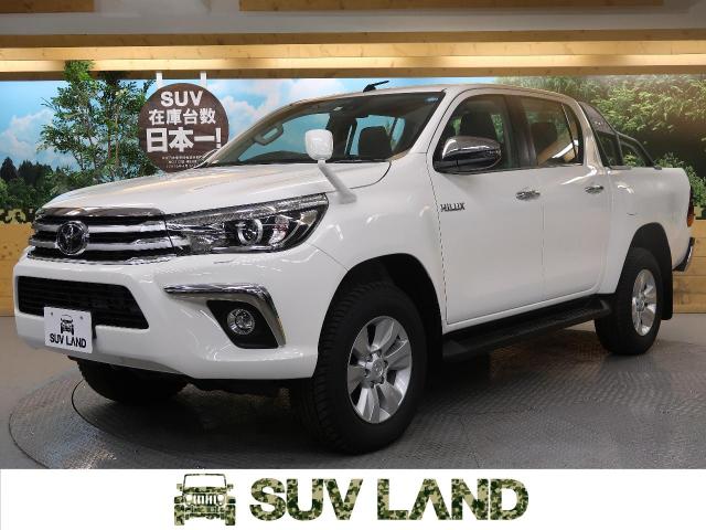 トヨタ ハイラックス ｚ 10km 北海道 6 の中古車詳細 北海道のsuv Land 札幌 新車 中古車の ネクステージ