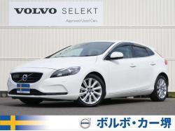 V40 T4 SEの中古車画像