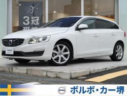 V60 D4 SEの中古車画像