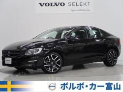 S60 D4 ダイナミックエディションの中古車画像