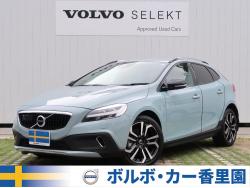 V40 クロスカントリー D4 サマムの中古車画像
