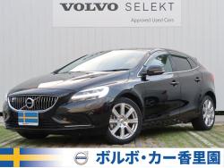 V40 D4 インスクリプションの中古車画像