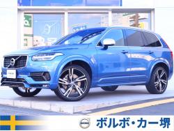 XC90 T6 AWD Rデザインの中古車画像