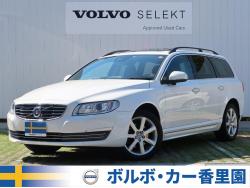V70 T4 クラシックの中古車画像