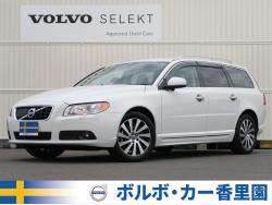 V70 T4 SEの中古車画像