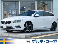 V60 T5 Rデザインの中古車画像