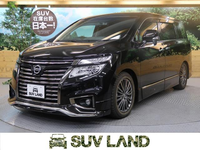 日産 エルグランド ２５０ハイウェイスタープレミアムアーバンクロム 1 4万km 北海道 101 の中古車詳細 北海道のsuv Land 札幌 新車 中古車の ネクステージ