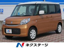 スペーシア X デュアルカメラブレーキサポート装着車の中古車画像