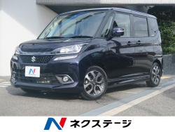 ソリオバンディット ハイブリッドSV デュアルカメラブレーキサポート装着車の中古車画像