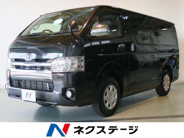 ハイエースバン 特別 限定 スーパーｇｌ ダークプライム トヨタ ６at のカタログ詳細情報 新車 中古車の ネクステージ