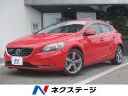 V40 T4 SEの中古車画像