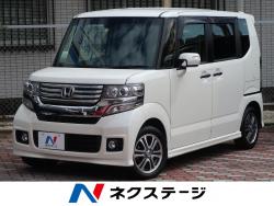 N BOXカスタム G特別仕様車SSパッケージの中古車画像