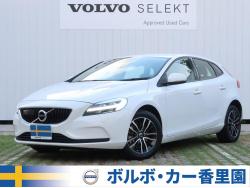 V40 T2 キネティックの中古車画像