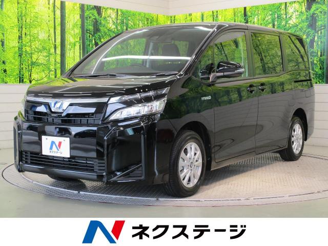トヨタ ヴォクシー ハイブリッドｘ 10km 三重県 416 の中古車詳細 三重県の四日市店 Suv Land