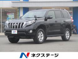 ランドクルーザープラド TXの中古車画像