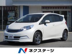 ノート ライダーの中古車画像